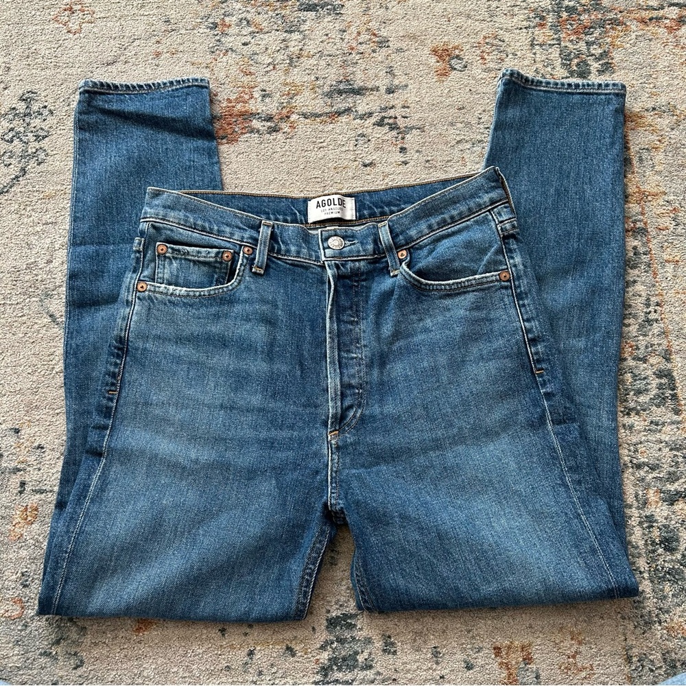 Agolde Nico Jeans